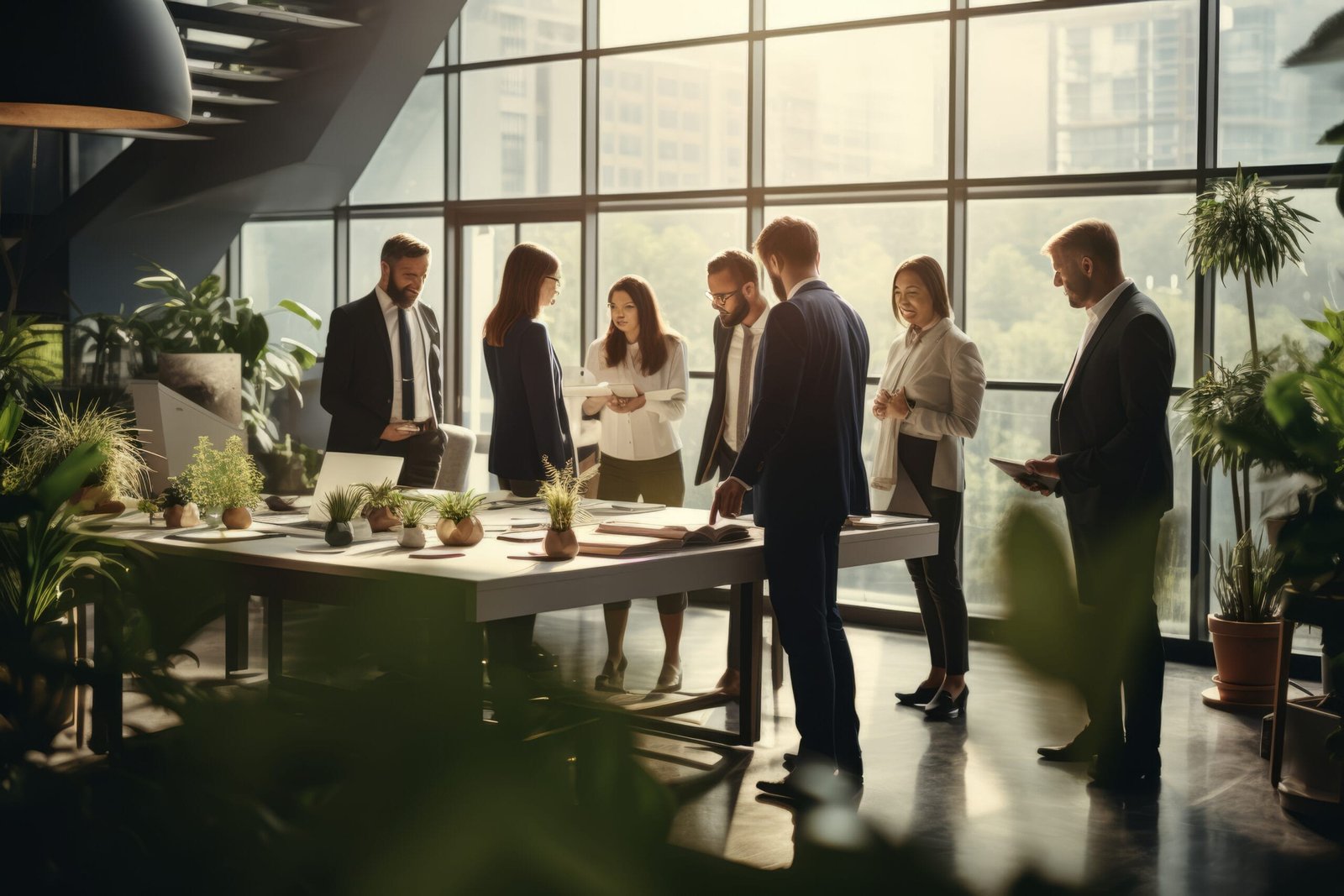 collaboration-central-dynamic-team-businessmen-engaging-productive-work-communication-i